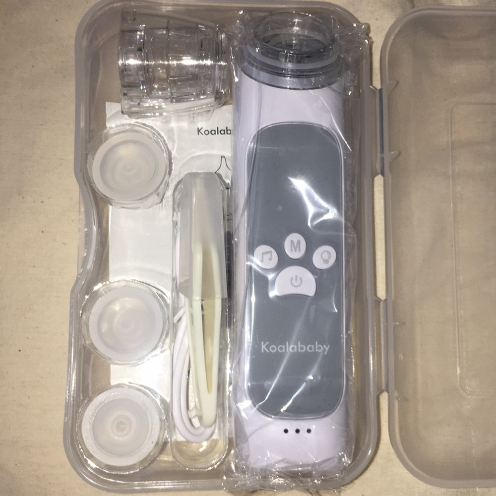Baby Nasal aspirator Koalababy (New)